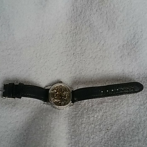 Akrtbos Automatic visible movement watch. - Picture 2 of 7